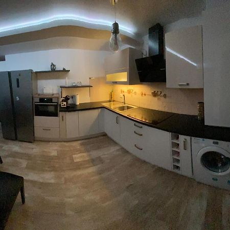 Apartament Ema Bistriţa Exterior foto