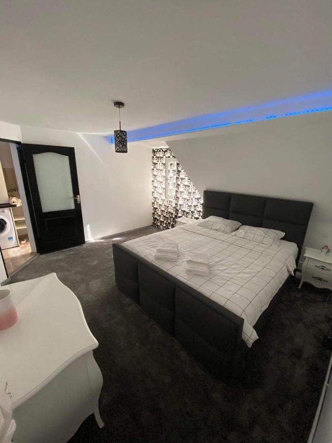 Apartament Ema Bistriţa Exterior foto