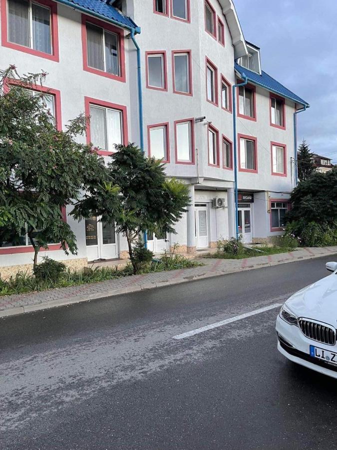 Apartament Ema Bistriţa Exterior foto