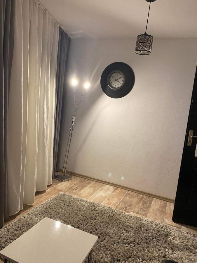 Apartament Ema Bistriţa Exterior foto