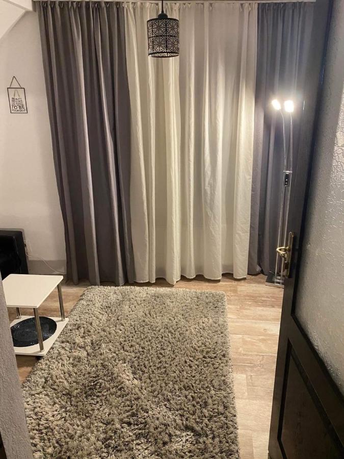 Apartament Ema Bistriţa Exterior foto
