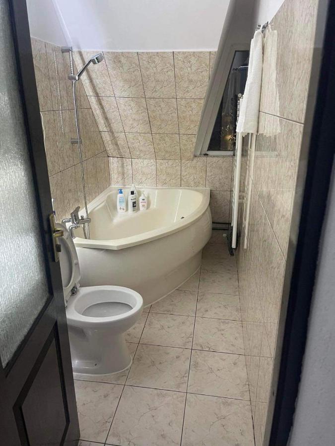 Apartament Ema Bistriţa Exterior foto